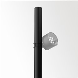 Delta Light Pole 80 6M - 4 Base