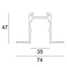 Delta Light DTC-TR - PROFILE B