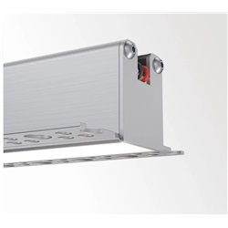 Delta Light FTL35 F HE TR/TRW - END CAP SET