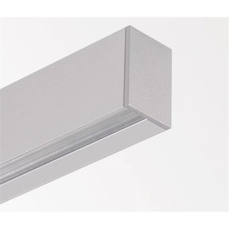 Delta Light FTL35 Wall Grazer - END CAP SET