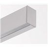Delta Light FTL35 Wall Grazer - END CAP SET