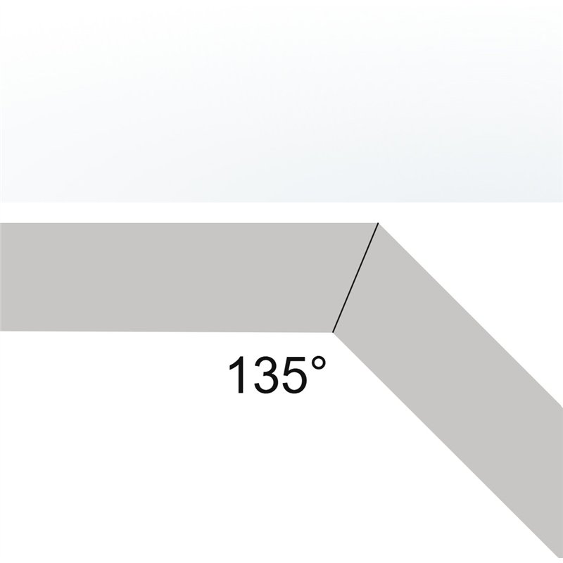 Delta Light SPT PRO - CORNER 135°