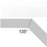 Delta Light SPT PRO - CORNER 135°