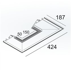 Delta Light SPT PRO - SET U 150