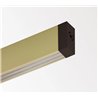 Delta Light TGL-ON - END CAP SET