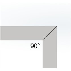 Delta Light TGL-ST - CORNER 90°