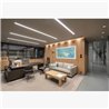 Delta Light CARREE TRIMLESS OK LED Recessed spot