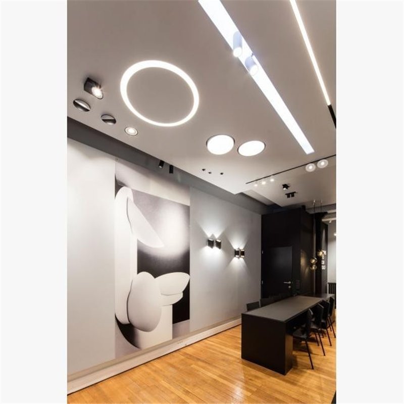 Delta Light TWEETER M TRIMLESS Recessed spot
