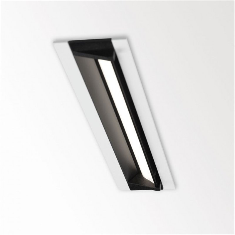 Delta Light DOT.COM L WALLWASH 02 ST HO Recessed spot
