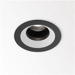 Delta Light iMAX II ROUND ADJUSTABLE LP Recessed spot