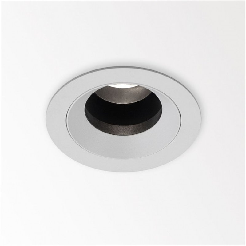 Delta Light iMAX II ROUND ADJUSTABLE LP Recessed spot