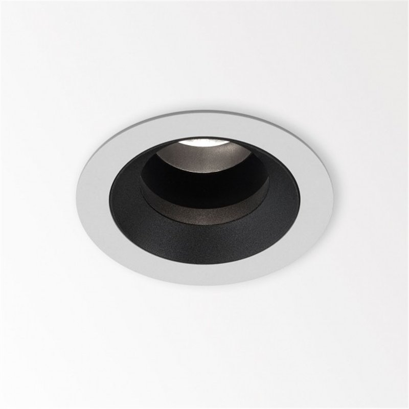 Delta Light iMAX II ROUND ADJUSTABLE LP Einbaustrahler
