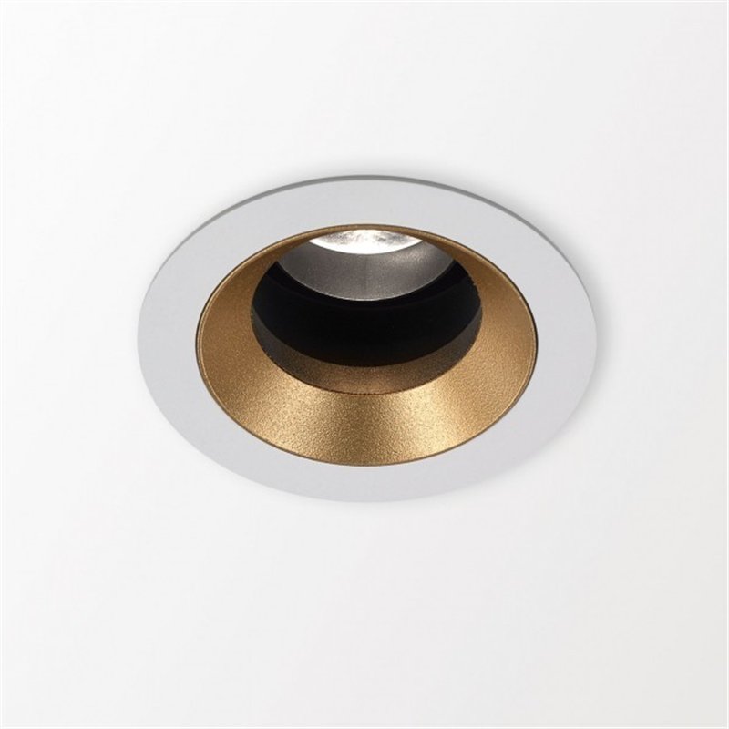 Delta Light iMAX II ROUND ADJUSTABLE LP Recessed spot