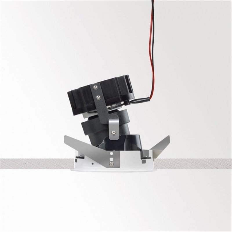 Delta Light iMAX II ROUND ADJUSTABLE LP Einbaustrahler