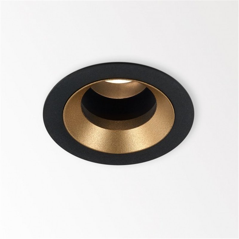 Delta Light iMAX II ROUND ADJUSTABLE MP Recessed spot