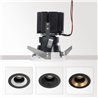 Delta Light iMAX II ROUND ADJUSTABLE MP Recessed spot