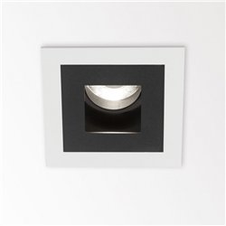 Delta Light iMAX II SQUARE ADJUSTABLE LP Recessed spot