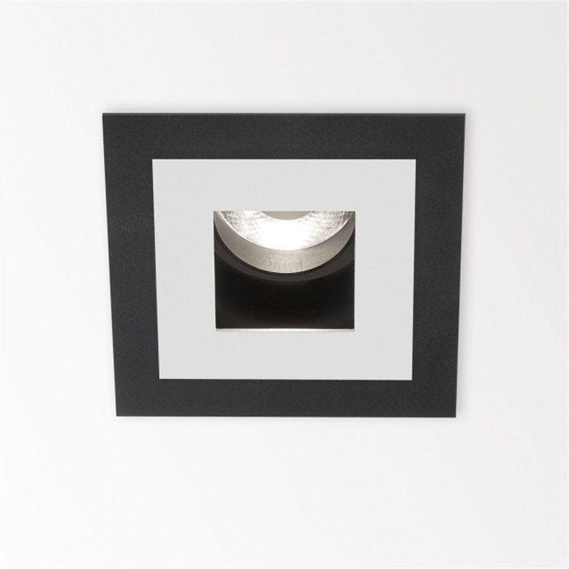 Delta Light iMAX II SQUARE ADJUSTABLE LP Recessed spot