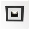 Delta Light iMAX II SQUARE ADJUSTABLE LP Einbaustrahler