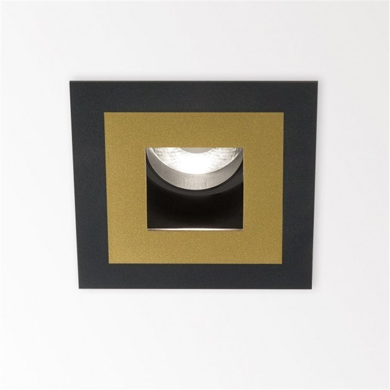 Delta Light iMAX II SQUARE ADJUSTABLE LP Recessed spot