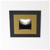 Delta Light iMAX II SQUARE ADJUSTABLE LP Recessed spot