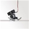 Delta Light iMAX II SQUARE ADJUSTABLE LP Recessed spot