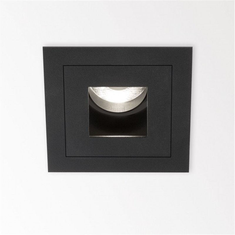 Delta Light iMAX II SQUARE ADJUSTABLE MP Recessed spot