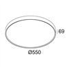 Delta Light MULTINOVA 55 / / Deckenlampe