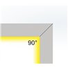 Delta Light TGL-TRW - CORNER 90° INT