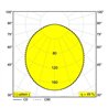 Delta Light SUPER-OH! 120 SBL TRIMLESS DIM1 Recessed spot