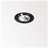 Delta Light ENTERO RD-S TRIMLESS WALLWASH Built in spot