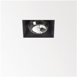 Delta Light ENTERO SQ-S TRIMLESS WALLWASH Einbaustrahler