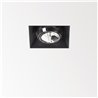 Delta Light ENTERO SQ-S TRIMLESS WALLWASH Built in spot