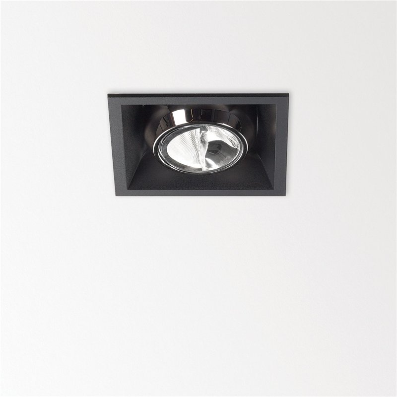 Delta Light ENTERO SQ-S WALLWASH Built in spot