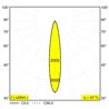 Delta Light ENTERO SQ-M TRIMLESS IP Einbaustrahler