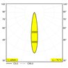 Delta Light ENTERO SQ-M TW Built in spot