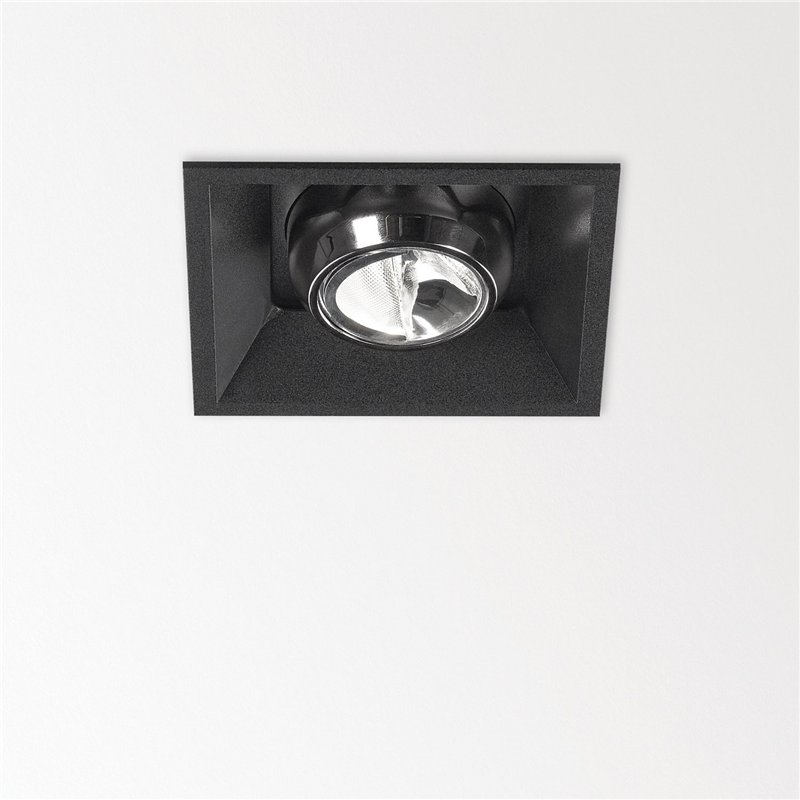 Delta Light ENTERO SQ-M WALLWASH Einbaustrahler