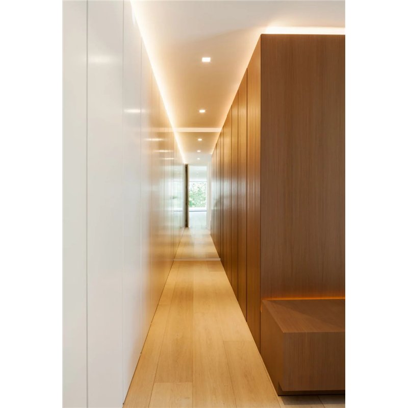 Delta Light Carree Trimless Ok Soft recessed spot