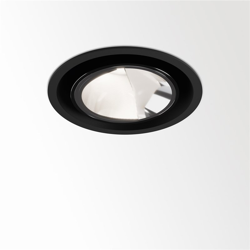 Delta Light Entero Rd-L Wallwash recessed spot