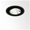 Delta Light Entero Rd-L Wallwash recessed spot