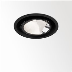 Delta Light Entero Rd-L Wallwash Tw recessed spot