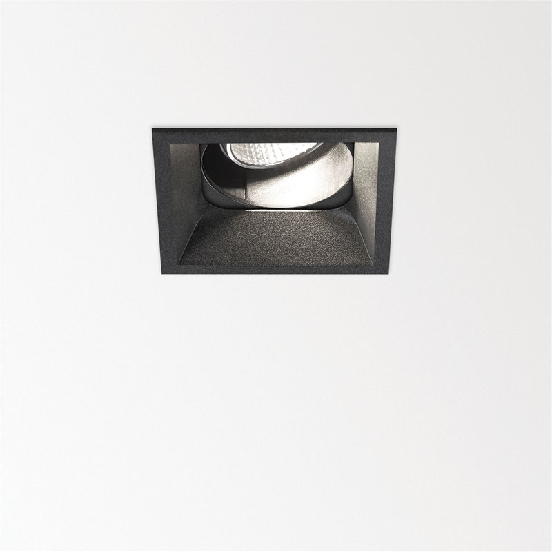 Delta Light Entero Sq-S Ip Soft recessed spot