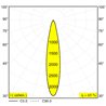 Delta Light ENTERO SQ-S IP SOFT Einbauspot