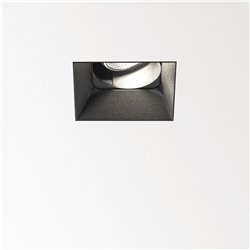 Delta Light ENTERO SQ-S TRIMLESS IP SOFT Einbauspot