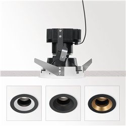 Delta Light iMAX II ROUND ADJUSTABLE SOFT Recessed spot