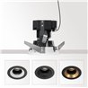 Delta Light iMAX II ROUND ADJUSTABLE SOFT Recessed spot