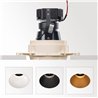 Delta Light iMAX II ROUND ADJUSTABLE TRIMLESS LP Einbauspot