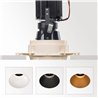 Delta Light iMAX II ROUND ADJUSTABLE TRIMLESS MP Recessed spot