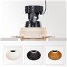 Delta Light iMAX II ROUND ADJUSTABLE TRIMLESS SOFT Recessed spot