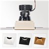 Delta Light iMAX II SQUARE ADJUSTABLE TRIMLESS LP Einbauspot
